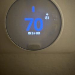 Northglen Apartments - Thermostat