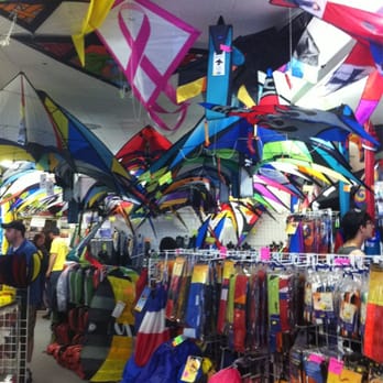 Ocean Shores Kites - Hobby Shops Near Me - Ocean Shores, Washington