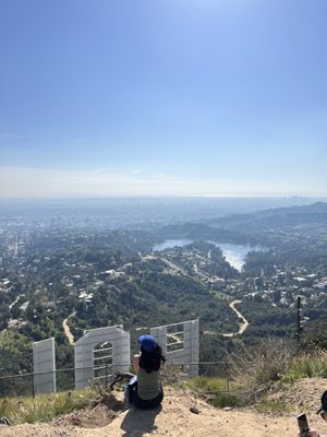 The Brush Canyon Trail by null