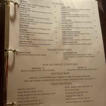 De Novo European Pub - Menu as of November 2025 - American Near Me - Montclair, New Jersey De Novo European Pub - Menu as of November 2025 - American Near Me - Montclair, New Jersey