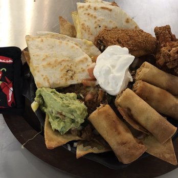 Sabores - Fiesta Platter - Mexican Near Me - Springfield, Massachusetts Sabores - Fiesta Platter - Mexican Near Me - Springfield, Massachusetts