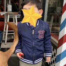 Thank you, Barber Alan! Thank you, Barber Alan!