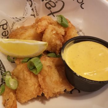 Hooked - Boom boom shrimp - Seafood Near Me - Ocean City, Maryland