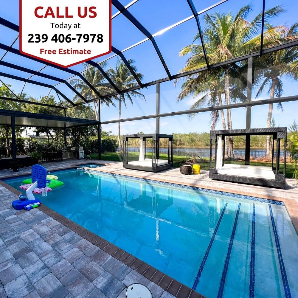 LANAI SYSTEMS Updated October 2024 50 Photos 905 SE 9th Terrace A