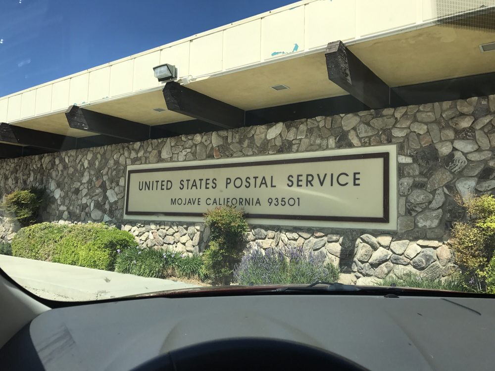 US POST OFFICE 2053 Belshaw St, Mojave, California Post Offices