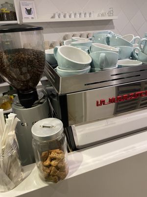 Manso's Cafe by null