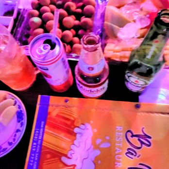 Ba Na Restaurant - Fruit tray(s) from the elders hustle. - Vietnamese Near Me - San Jose, California Ba Na Restaurant - Fruit tray(s) from the elders hustle. - Vietnamese Near Me - San Jose, California