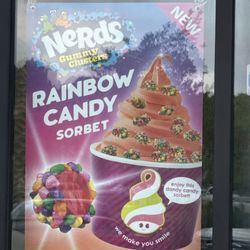 Menchie's Frozen Yogurt