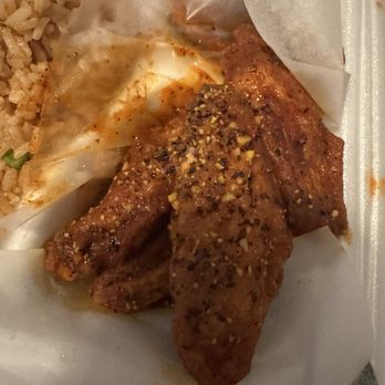 A Town Wings - Food Delivery Services Near Me - Savannah, Georgia