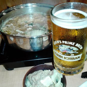 Nabeya Maido - Large Kirin and hot pot - Japanese Near Me - Honolulu, Hawaii