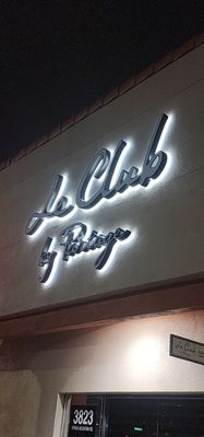 Le Club by Partage by null