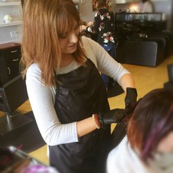 Mia Bella Salon - Hair coloring