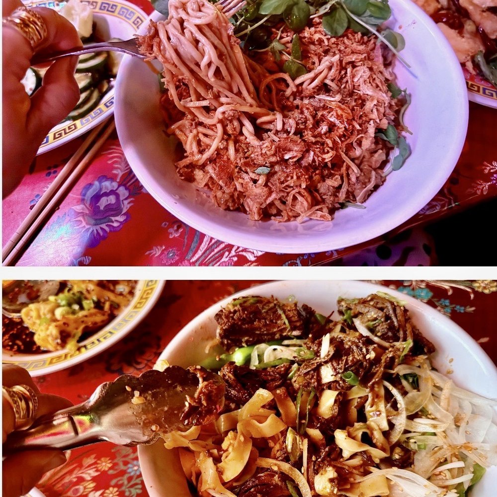 Fortunate Son - DAN DAN NOODLES and MAMI NOODLES both yummmy - Chinese Near Me - San Diego, California Fortunate Son - DAN DAN NOODLES and MAMI NOODLES both yummmy - Chinese Near Me - San Diego, California
