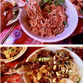 Fortunate Son - DAN DAN NOODLES and MAMI NOODLES both yummmy - Chinese Near Me - San Diego, California