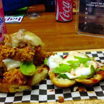 Local Loaf - Chicken and Egg Biscuit a must try!!!! - Bakeries Near Me - Charlotte, North Carolina