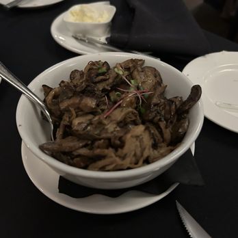 Char Steak & Lounge - Mushrooms - Steakhouses Near Me - Rochester, New York