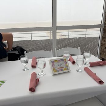 Atrium at Sunny Atlantic - View from the table - Venues & Event Spaces Near Me - Atlantic Beach, New York Atrium at Sunny Atlantic - View from the table - Venues & Event Spaces Near Me - Atlantic Beach, New York