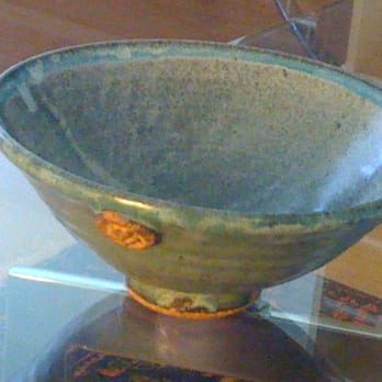 Useful Pots - eucalyptus seal bowl - Arts & Crafts Near Me - Pacific Palisades, California Useful Pots - eucalyptus seal bowl - Arts & Crafts Near Me - Pacific Palisades, California