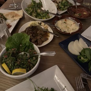 Yara - Tabouli Salad, Chicken Liver, Hummus - Lebanese Near Me - New York, New York Yara - Tabouli Salad, Chicken Liver, Hummus - Lebanese Near Me - New York, New York