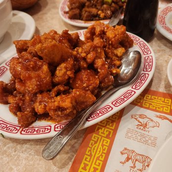Fu's Palace - Orange chicken - Chinese Near Me - Los Angeles, California Fu's Palace - Orange chicken - Chinese Near Me - Los Angeles, California