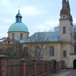 Evangelische Pfarrkirche zum Heiligen Kreuz