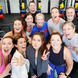 Krave Gym - Waukee - National Womens Day