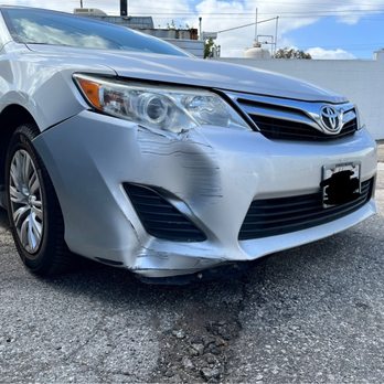 Privilege Auto Body - BEFORE - Body Shops Near Me - Torrance, California