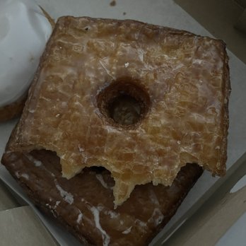 Randy's Donuts - Delicious Glazed Crondy. Did I mention delicious? Ha - Coffee & Tea Near Me - Las Vegas, Nevada Randy's Donuts - Delicious Glazed Crondy. Did I mention delicious? Ha - Coffee & Tea Near Me - Las Vegas, Nevada