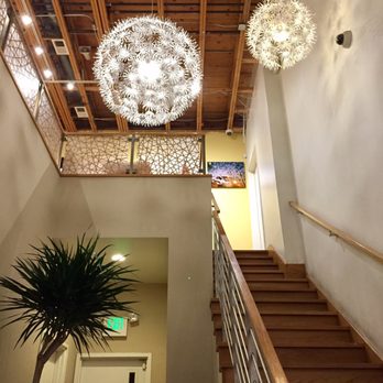Purple Kow - 12.10.16  dining area upstairs - Desserts Near Me - Berkeley, California