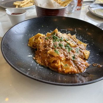 Spago - Beef/Lamb Bolognese - New American Near Me - Las Vegas, Nevada