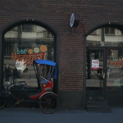Bar Bhangra - Hassu pyörä.
