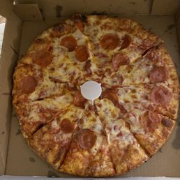 Large 14" 1-Topping Pizza Special great flop Large 14" 1-Topping Pizza Special great flop