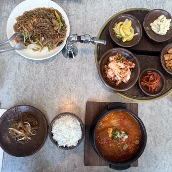 Onkee Korean Grill House - Japchae, Soondubu, Banchan, Terra - Korean Near Me - Honolulu, Hawaii Onkee Korean Grill House - Japchae, Soondubu, Banchan, Terra - Korean Near Me - Honolulu, Hawaii