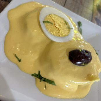 Peru's Taste - Papa a la huancaina - Peruvian Near Me - Northridge, California