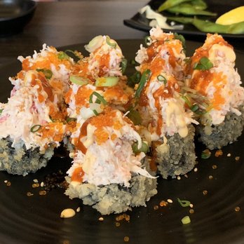 Tokie's - Diane roll - Japanese Near Me - San Mateo, California Tokie's - Diane roll - Japanese Near Me - San Mateo, California