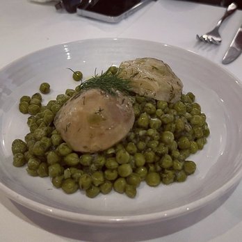 Loi Estiatorio - Artichokes with peas - Greek Near Me - New York, New York
