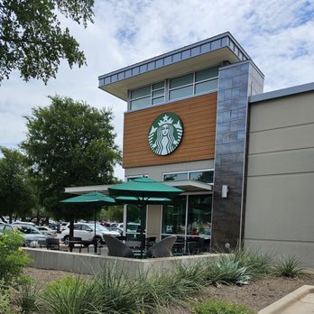 Starbucks - View of patio - Coffee & Tea Near Me - Austin, Texas Starbucks - View of patio - Coffee & Tea Near Me - Austin, Texas
