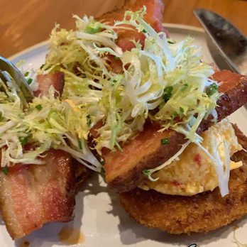 Yardbird - Fried Green tomatoes BLT - Southern Near Me - Los Angeles, California