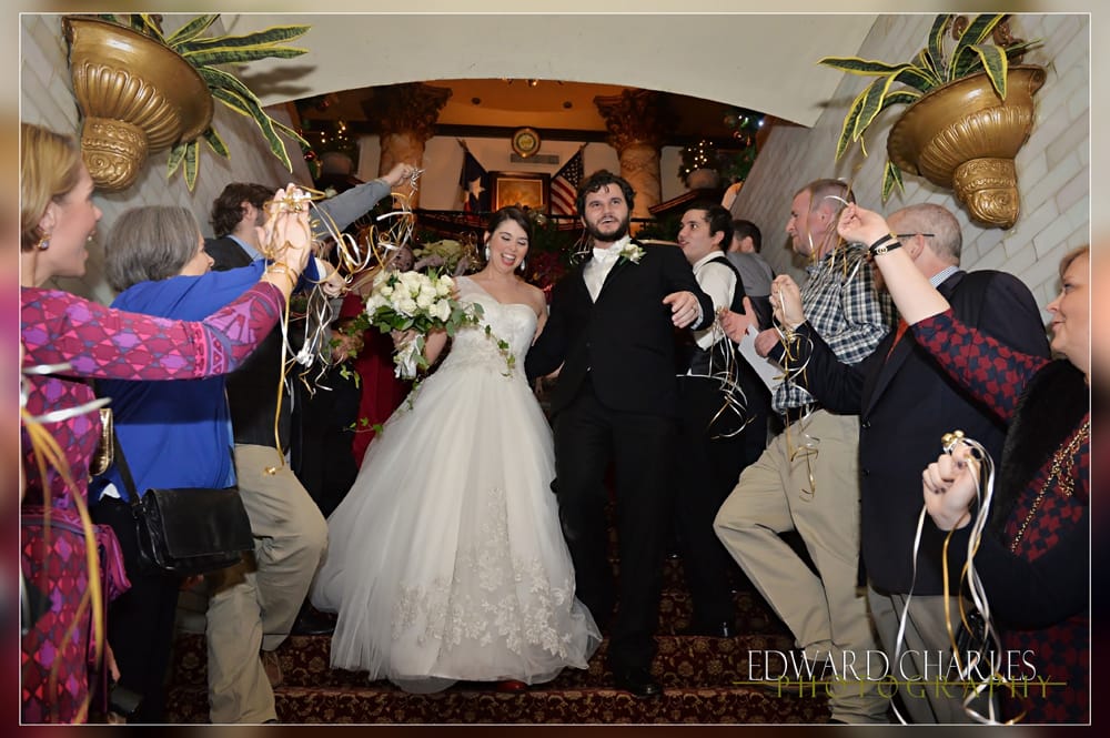 The Historic Magnolia Ballroom - wedding in Houston, TX