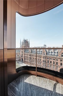The Standard, London by null