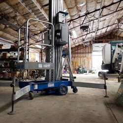 Equipment Rentals and Sales Inc