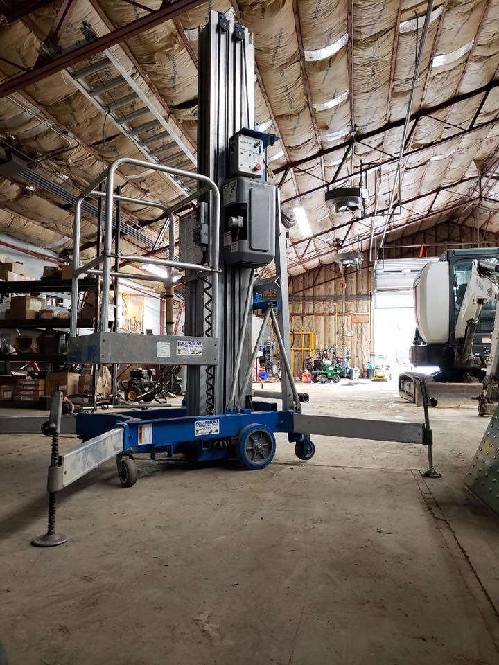 EQUIPMENT RENTALS AND SALES INC Updated September 2024 16 Photos