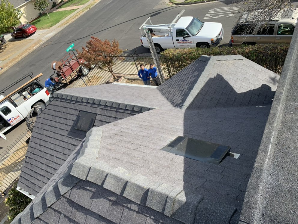 Slide of American Roofing Services