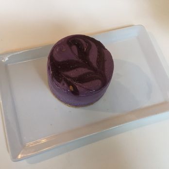 Hood Famous - Ube cheesecake - Cafes Near Me - Seattle, Washington Hood Famous - Ube cheesecake - Cafes Near Me - Seattle, Washington