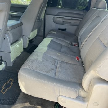 Legendary Superior Detailing - Before - Auto Detailing Near Me