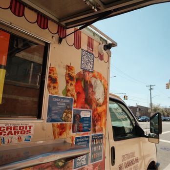 Cretan Grill - Food Trucks Near Me - New York, New York Cretan Grill - Food Trucks Near Me - New York, New York