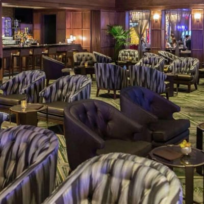 The Lobby Bar at Mirage by null