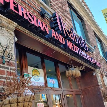 Kabobi Grill - Mediterranean Near Me - Chicago, Illinois