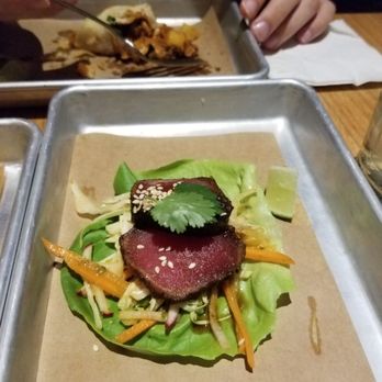 Bartaco Mosaic - Tuna - Tacos Near Me - Fairfax, Virginia Bartaco Mosaic - Tuna - Tacos Near Me - Fairfax, Virginia