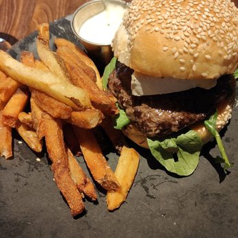 Baldamar - Estate Burger - New American Near Me - Roseville, Minnesota